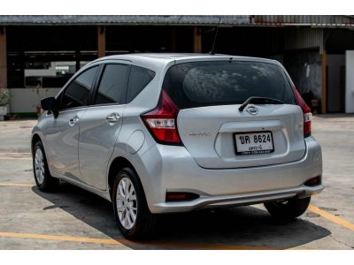 Nissan Note 1.2 V CVT (AB/ABS) ปี 2018 รูปที่ 5